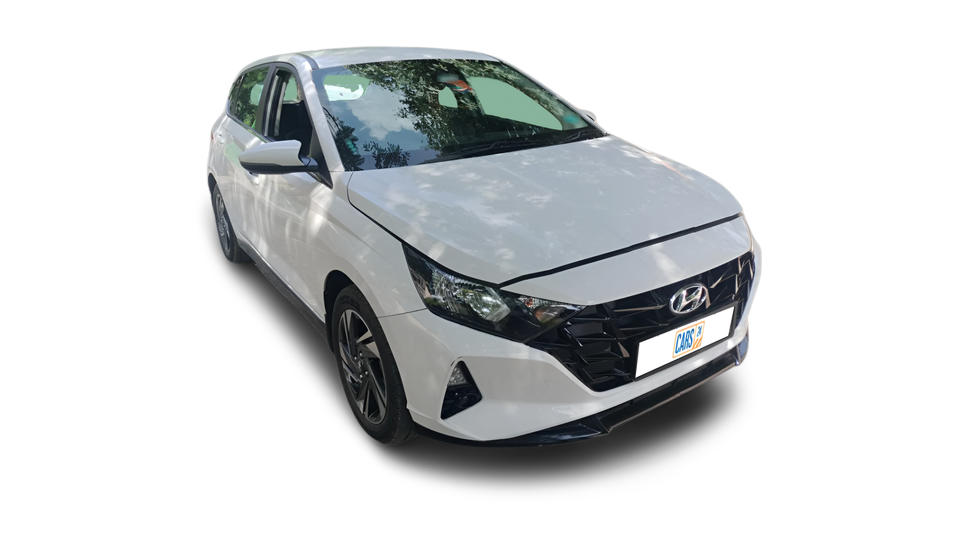 Hyundai NEW I20-img
